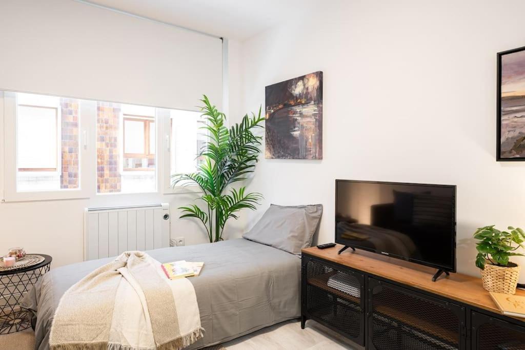 Apartamento Frida Centro Gijón Zewnętrze zdjęcie