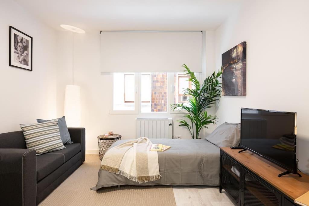 Apartamento Frida Centro Gijón Zewnętrze zdjęcie