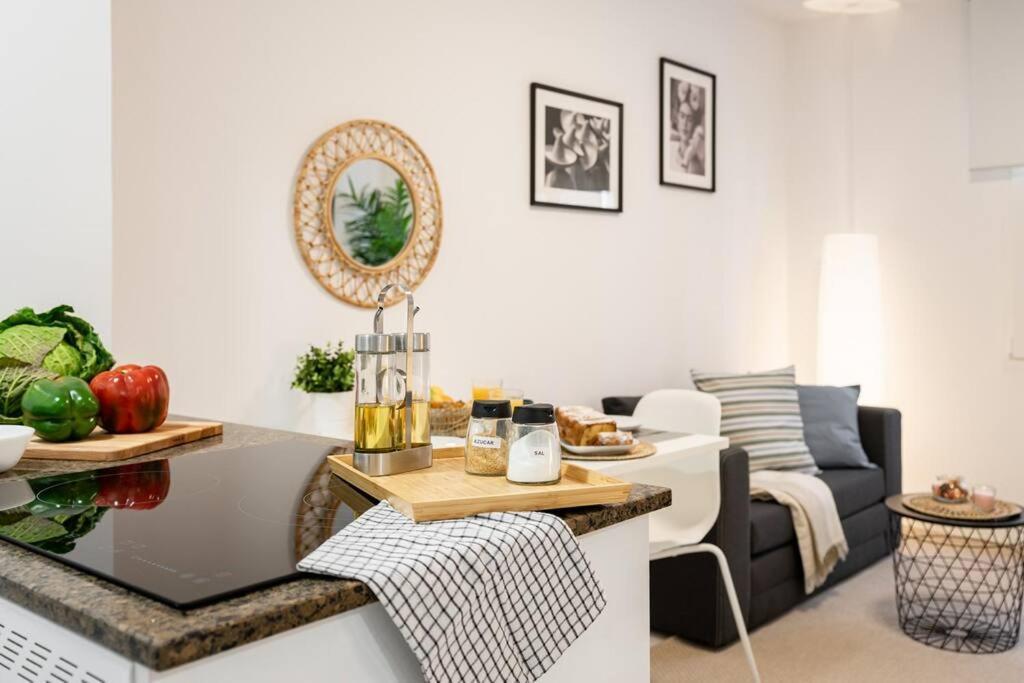 Apartamento Frida Centro Gijón Zewnętrze zdjęcie