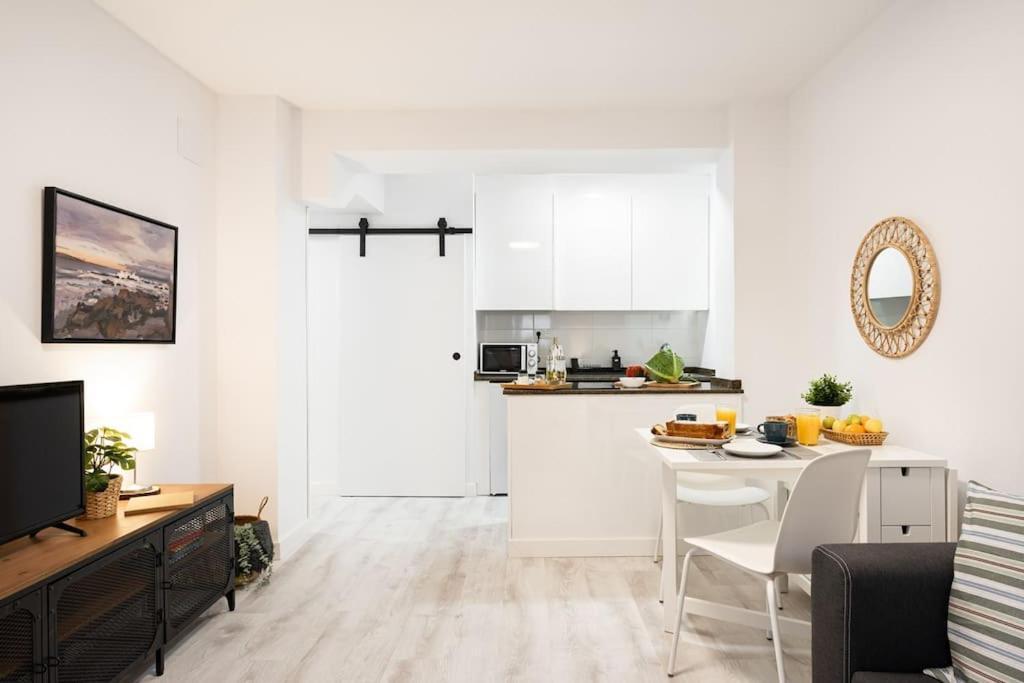 Apartamento Frida Centro Gijón Zewnętrze zdjęcie