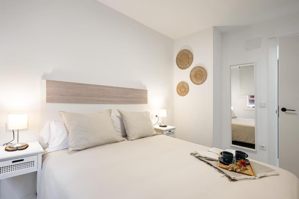 Apartamento Frida Centro Gijón Zewnętrze zdjęcie
