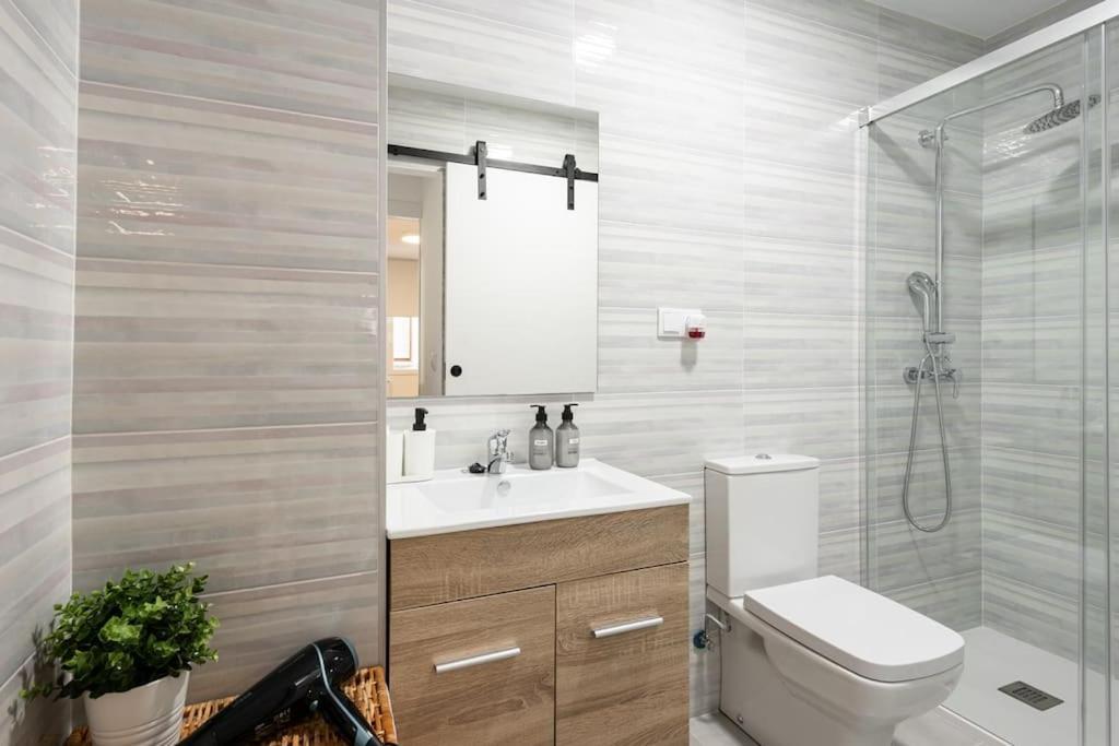 Apartamento Frida Centro Gijón Zewnętrze zdjęcie