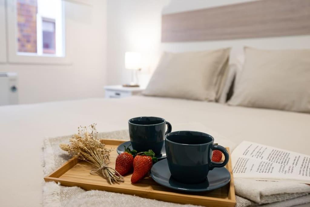 Apartamento Frida Centro Gijón Zewnętrze zdjęcie