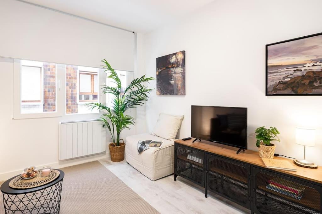 Apartamento Frida Centro Gijón Zewnętrze zdjęcie
