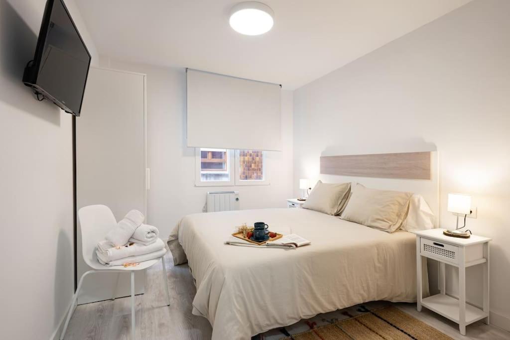 Apartamento Frida Centro Gijón Zewnętrze zdjęcie