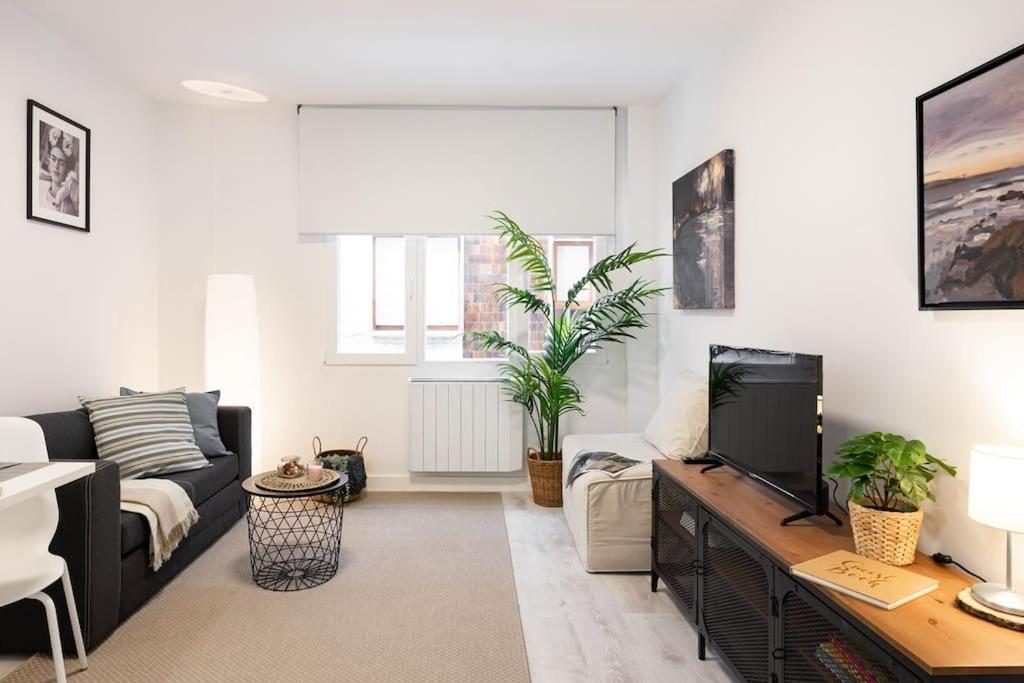 Apartamento Frida Centro Gijón Zewnętrze zdjęcie