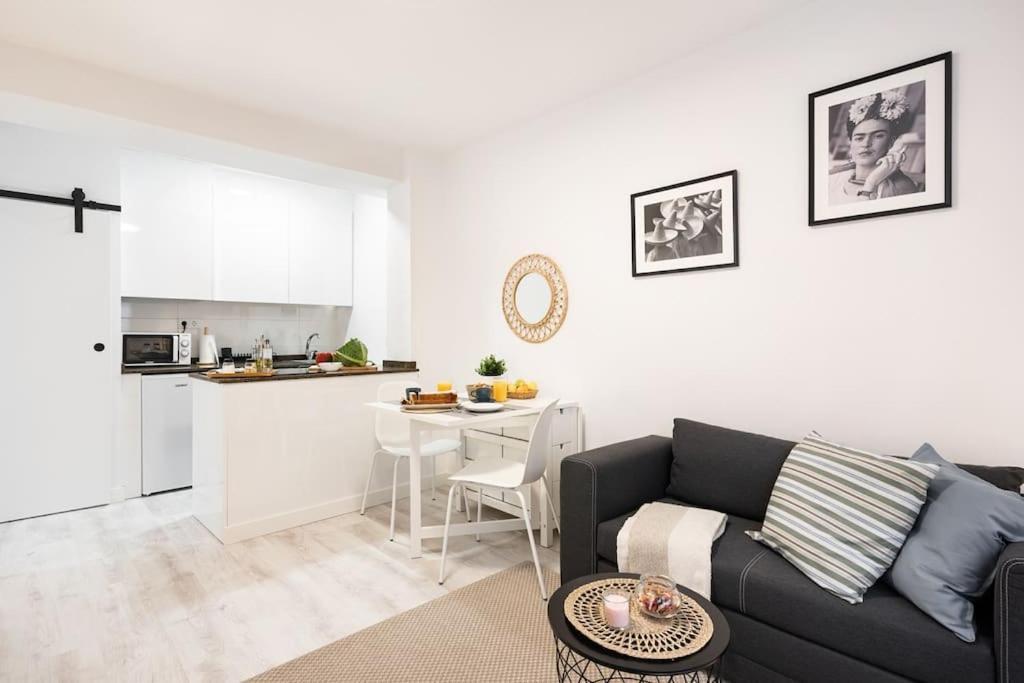 Apartamento Frida Centro Gijón Zewnętrze zdjęcie